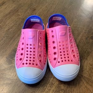 Sketchers Foamies size 11 little kid